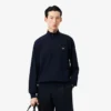 Erkek Fermuarlı Polar Sweatshirt