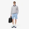 Erkek Fermuarlı Polar Sweatshirt