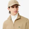 Erkek Fermuarlı Polar Sweatshirt