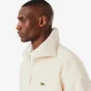 Erkek Fermuarlı Polar Sweatshirt