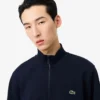 Erkek Fermuarlı Polar Sweatshirt