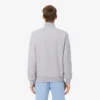 Erkek Fermuarlı Polar Sweatshirt