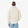 Erkek Fermuarlı Polar Sweatshirt