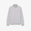 Erkek Fermuarlı Polar Sweatshirt