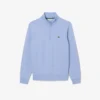 Erkek Fermuarlı Polar Sweatshirt