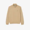 Erkek Fermuarlı Polar Sweatshirt