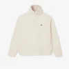 Erkek Fermuarlı Polar Sweatshirt