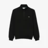 Erkek Fermuarlı Polar Sweatshirt