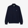 Erkek Fermuarlı Polar Sweatshirt