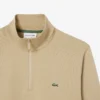 Erkek Fermuarlı Polar Sweatshirt