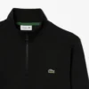 Erkek Fermuarlı Polar Sweatshirt
