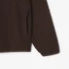 Erkek Fermuarlı Polar Sweatshirt