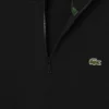 Erkek Fermuarlı Polar Sweatshirt