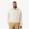 Erkek Fermuarlı Polar Sweatshirt