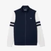 Erkek Fermuarlı Streç Tenis Sweatshirt