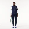 Erkek Fermuarlı Streç Tenis Sweatshirt