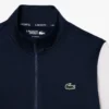 Erkek Fermuarlı Streç Tenis Sweatshirt