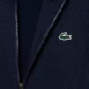 Erkek Fermuarlı Streç Tenis Sweatshirt