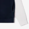 Erkek Fermuarlı Streç Tenis Sweatshirt