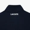 Erkek Fermuarlı Streç Tenis Sweatshirt