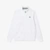 Erkek Fermuarlı Tenis Sweatshirt