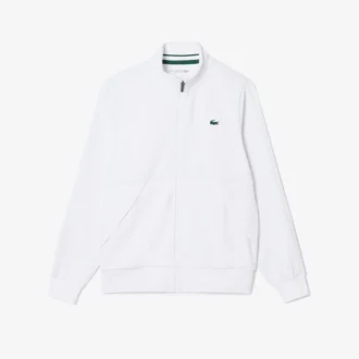 Erkek Fermuarlı Tenis Sweatshirt