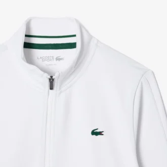 Erkek Fermuarlı Tenis Sweatshirt