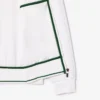 Erkek Fermuarlı Tenis Sweatshirt