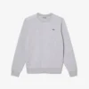 Erkek File Panelli Sweatshirt