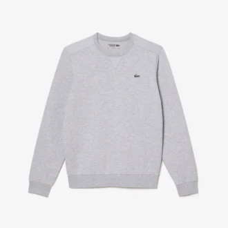 Erkek File Panelli Sweatshirt