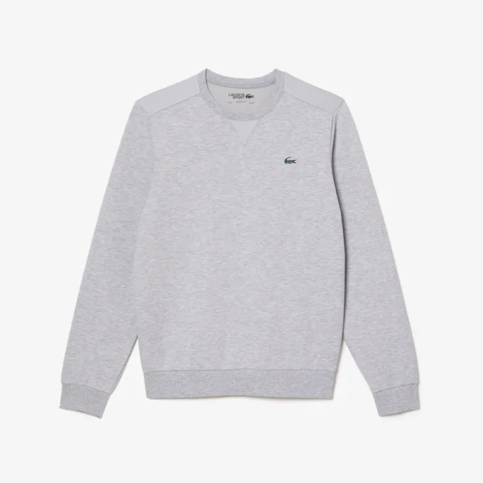 Erkek File Panelli Sweatshirt