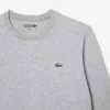 Erkek File Panelli Sweatshirt
