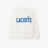 Erkek Floklu Polar Sweatshirt