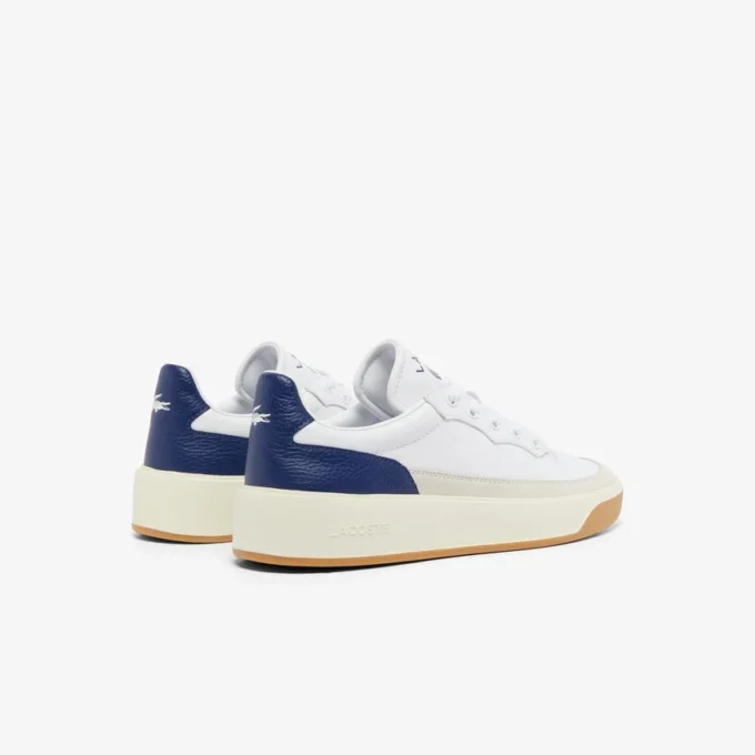 Erkek G80 Club Deri Sneaker
