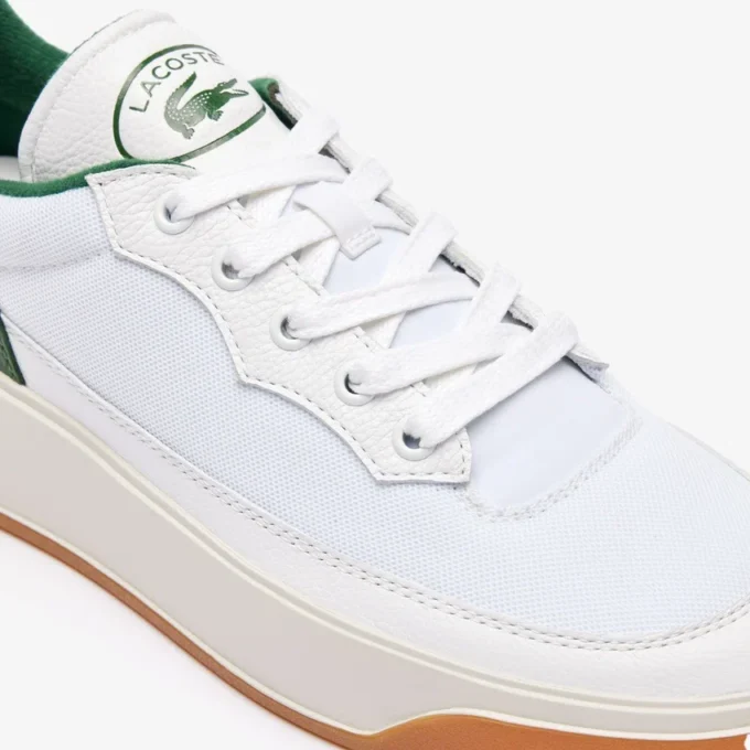 Erkek G80 Club Deri Sneaker