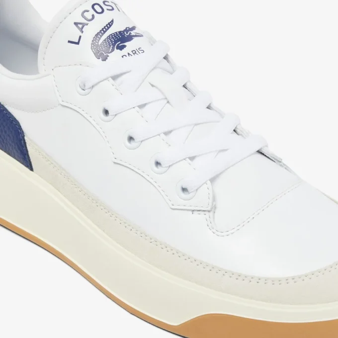 Erkek G80 Club Deri Sneaker