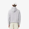 Erkek Geniş Kesim Baskılı Kapüşonlu Sweatshirt