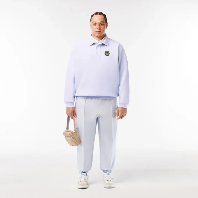 Erkek Geniş Kesim Piqua Sweatshirt