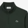 Erkek Golf Çeyrek Fermuarlı Rüzgarlık Kazak