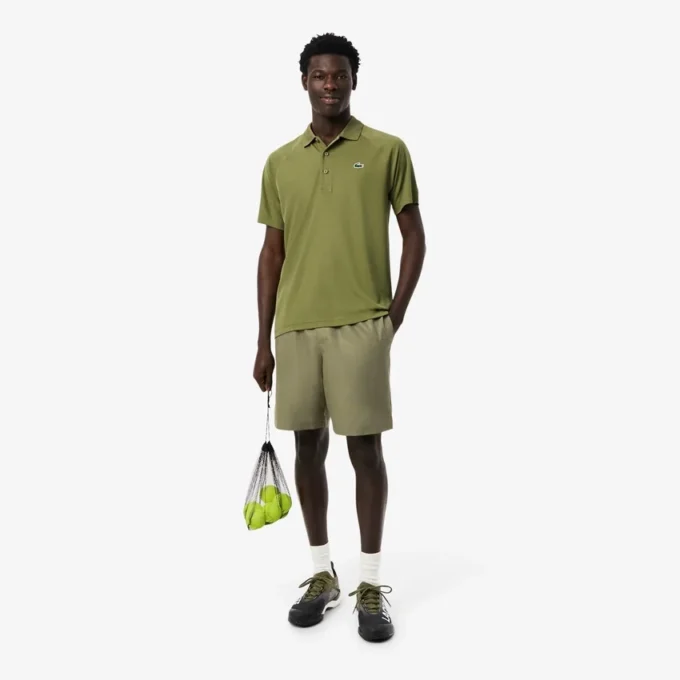 Erkek Hafif Tenis Şortu