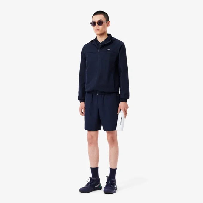 Erkek Hafif Tenis Şortu