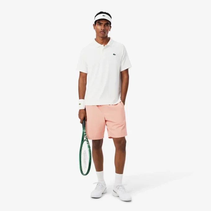 Erkek Hafif Tenis Şortu