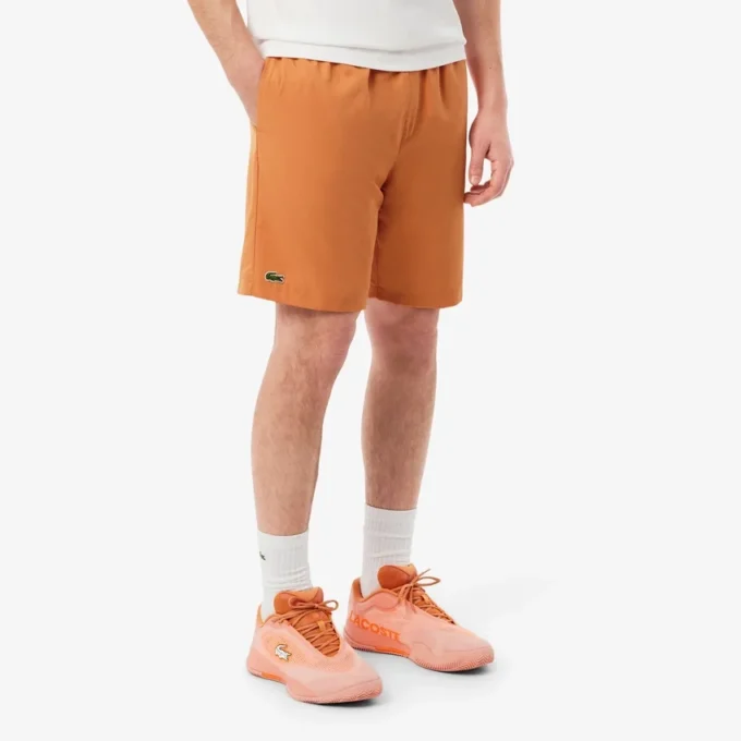 Erkek Hafif Tenis Şortu