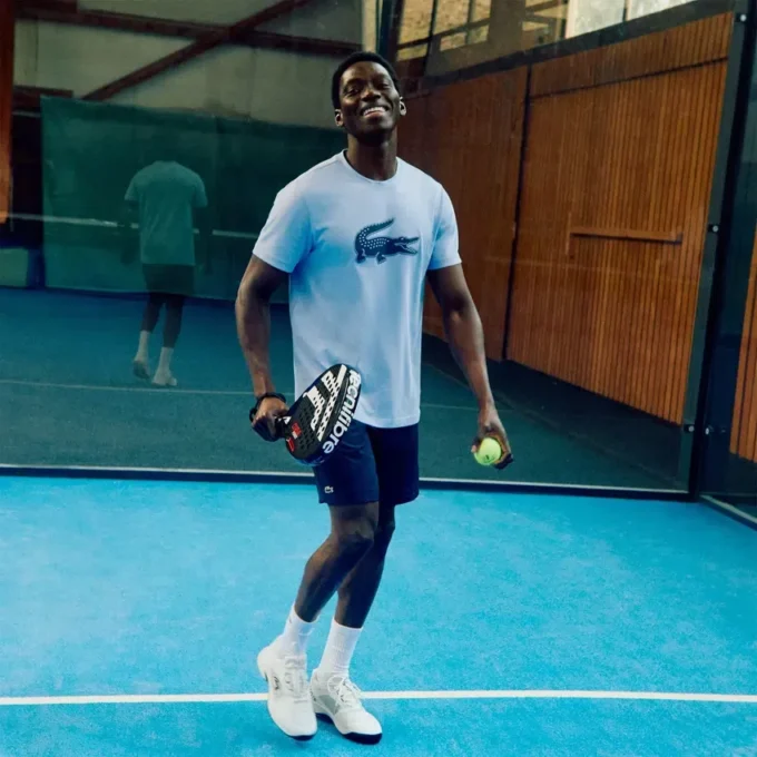 Erkek Hafif Tenis Şortu