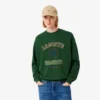 Erkek Heritage Nakışlı Polar Sweatshirt