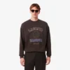 Erkek Heritage Nakışlı Polar Sweatshirt