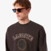 Erkek Heritage Nakışlı Polar Sweatshirt