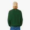 Erkek Heritage Nakışlı Polar Sweatshirt