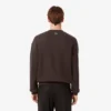 Erkek Heritage Nakışlı Polar Sweatshirt
