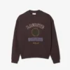 Erkek Heritage Nakışlı Polar Sweatshirt